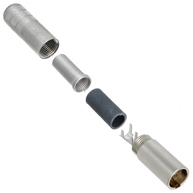 TA8MSHF Switchcraft Inc.  Conjuntos de conectores circulares